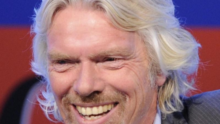 Will seine Mitarbeiter mit mehr Urlaub motivieren: Richard Branson.