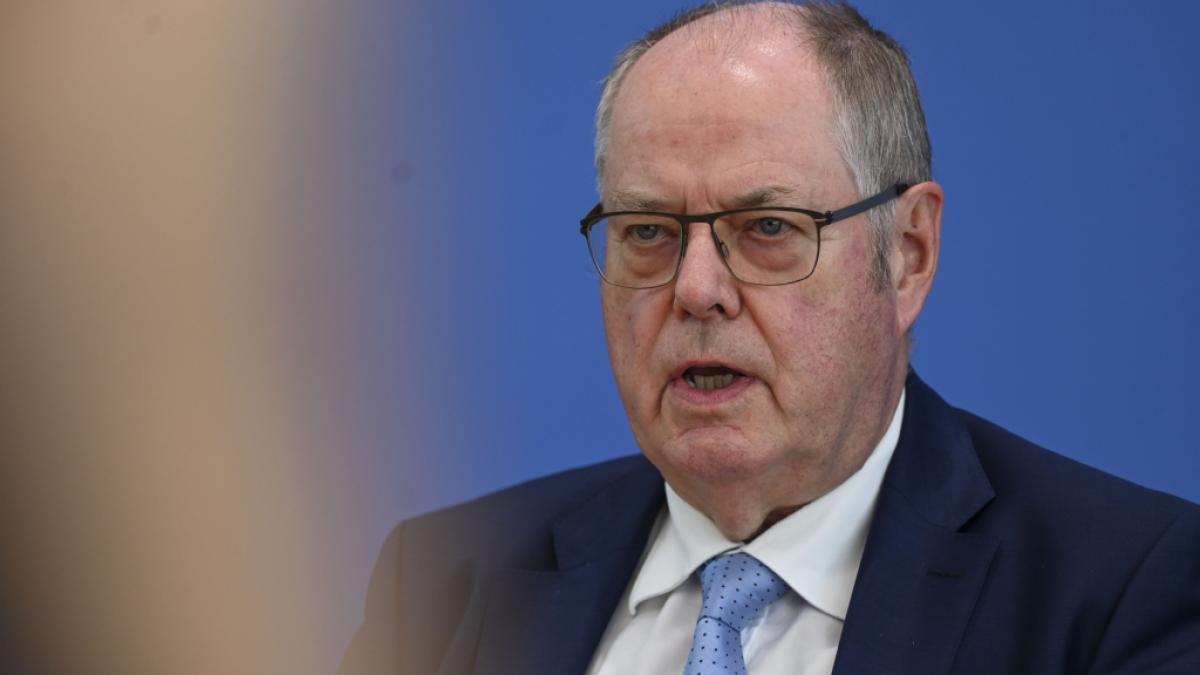 Peer Steinbr&uuml;ck hat bei "Maischberger" vor einer SPD-Koalition mit den Berliner Linken gewarnt. (Foto)