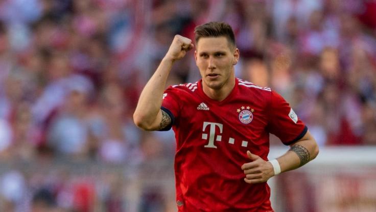 Bayern-Star Niklas Süle hat sich mit Corona infiziert.