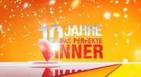 Vor 10 Jahren startete 