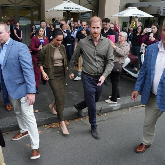 Exil-Royals suchen nach Netflix-Flop einen Sündenbock