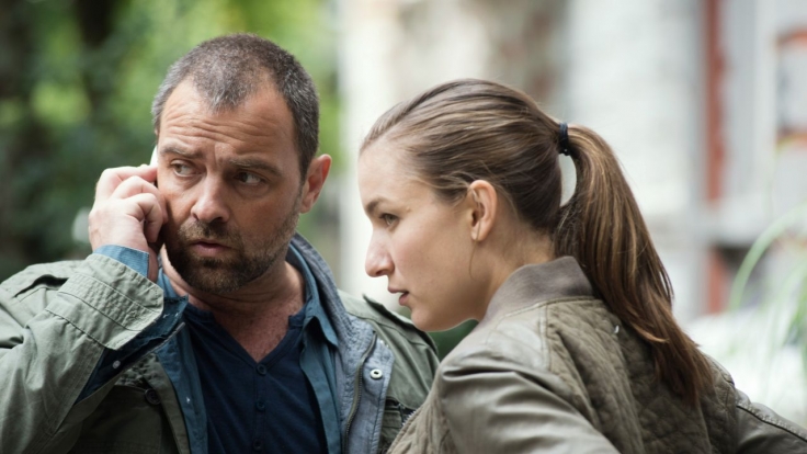 Neben der Spur bei 3sat