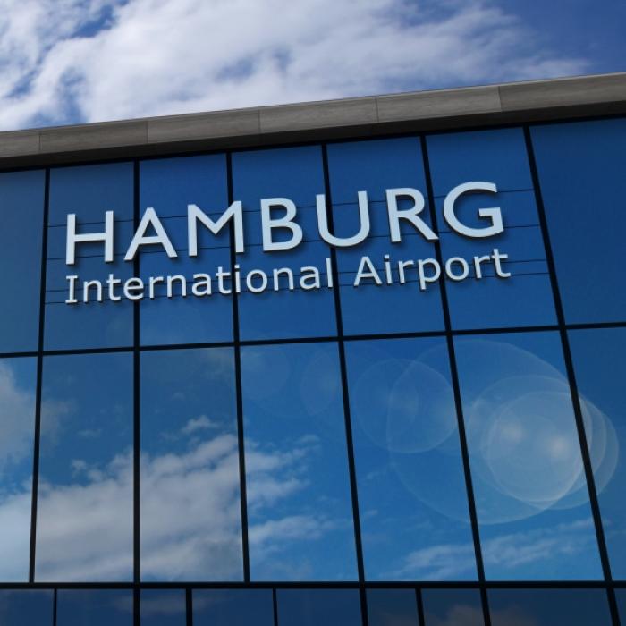 Verzögerungen weiter möglich! Flugverkehr wieder aufgenommen