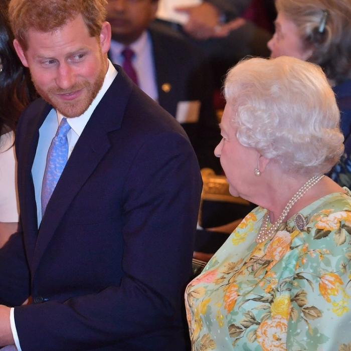 Zu spät am Sterbebett! Das waren seine Abschiedsworte für die Queen