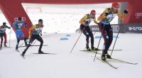 Die Nordischen Kombinierer sind vom 25. bis 27. Februar in Lahti beim Langlauf und Skispringen gefordert.
