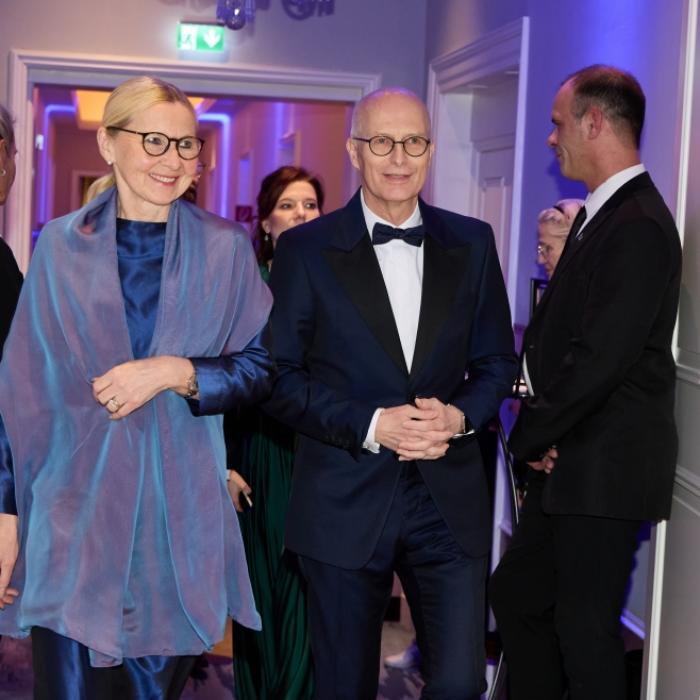 So lebt der SPD-Politiker heute mit seiner Familie