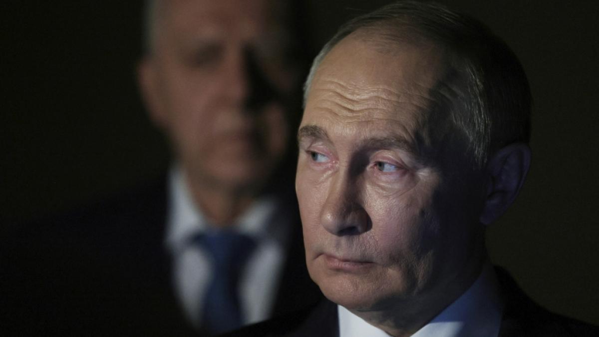 Wladimir Putin soll 12.000 Soldaten aus Nordkorea f&uuml;r seinen Ukraine-Krieg erhalten haben. (Foto)