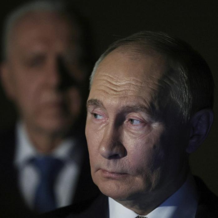 Video beweist, wie Wladimir Putin Nordkorea-Soldaten als Kanonenfutter opfert