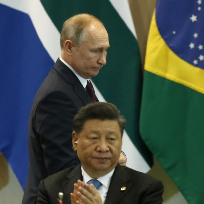 US-Experte: Russland wird 