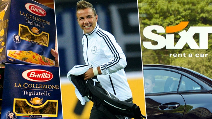 Barilla, Mario Götze und auch Sixt sahen sich alle schon mit einem ordentlichen Shitstorm konfrontiert.