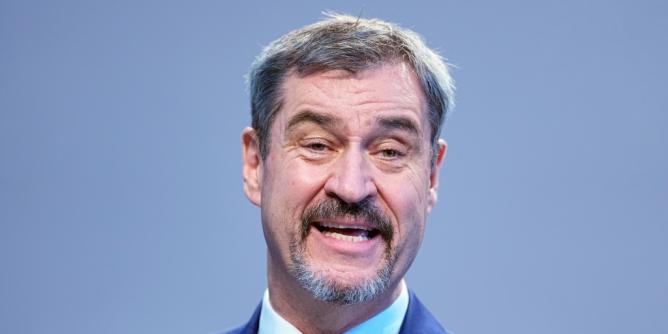 Markus Söder News