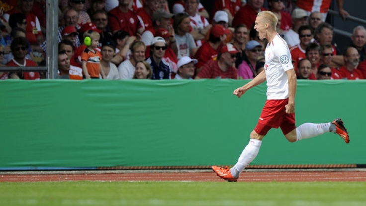 Heimspiel SC Fortuna Köln: Die aktuellen Spielergebnisse der 3. Liga bei news.de