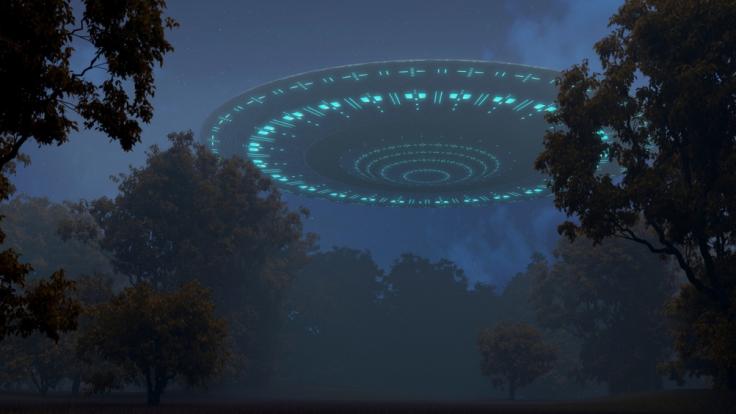 In den USA haben Amateurfilmer zufällig etwas Rätselhaftes aufgenommen. Ist es ein UFO? (Symbolbild)