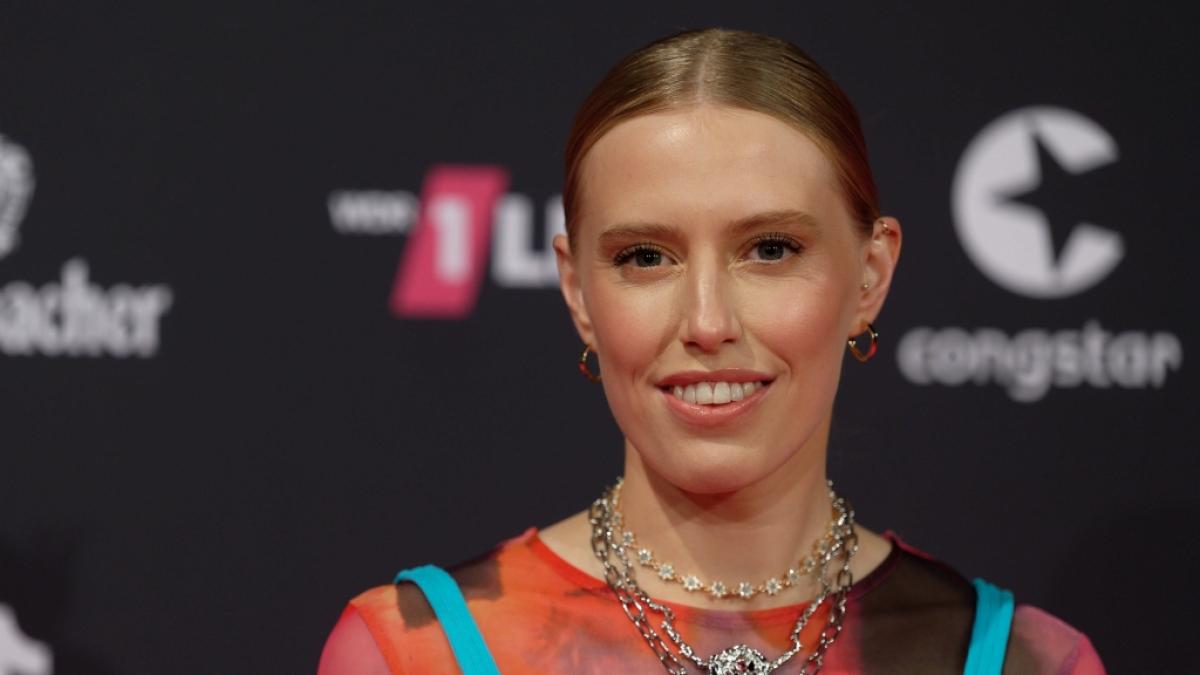 S&auml;ngerin LEA geh&ouml;rt zu Deutschlands erfolgreichsten Songwriterinnen. (Foto)