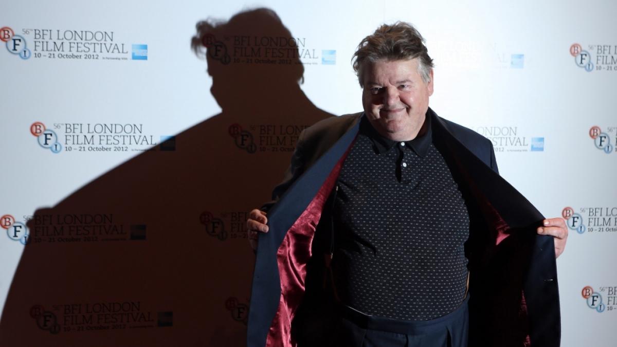Der britische Schauspieler Robbie Coltrane ist am 14. Oktober 2022 im Alter von 72 Jahren gestorben - nun wurde die Todesursache des "Harry Potter"-Stars bekannt. (Foto)