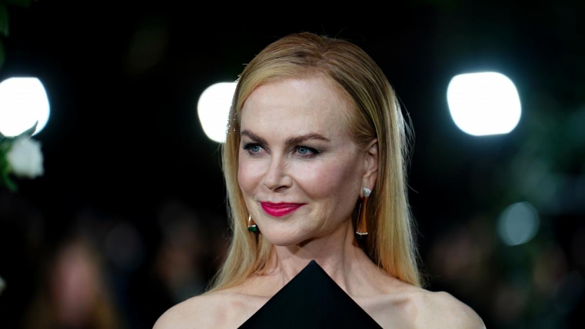 Nicole Kidman zeigt sich nicht nur in ihrem neuen Film "Babygirl" ungewohnt freiz&uuml;gig, sondern auch bei ihrem j&uuml;ngsten Fotoshooting f&uuml;r die britische "GQ". (Foto)