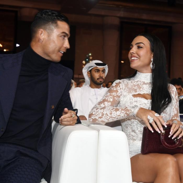 Heimliche Trauung in Portugal – CR7 hat seine Georgina geheiratet