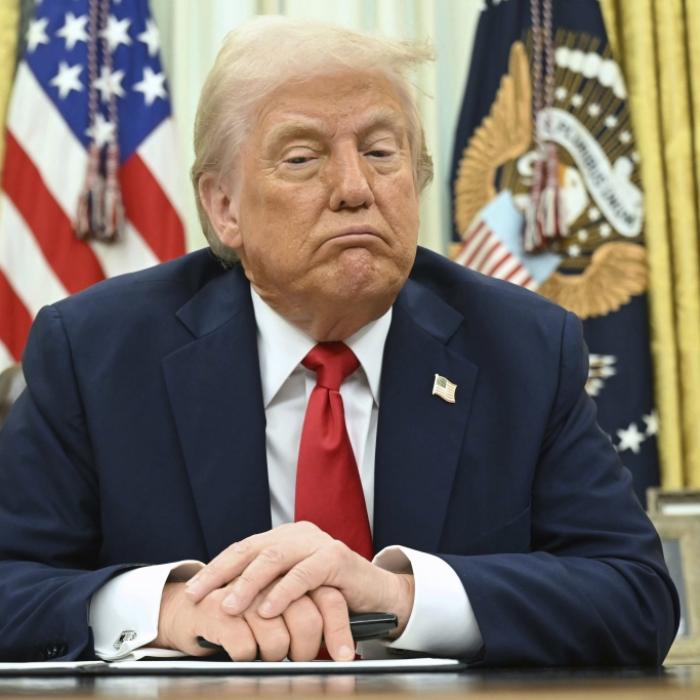 US-Präsident kalt erwischt von Wahl-Ergebnis