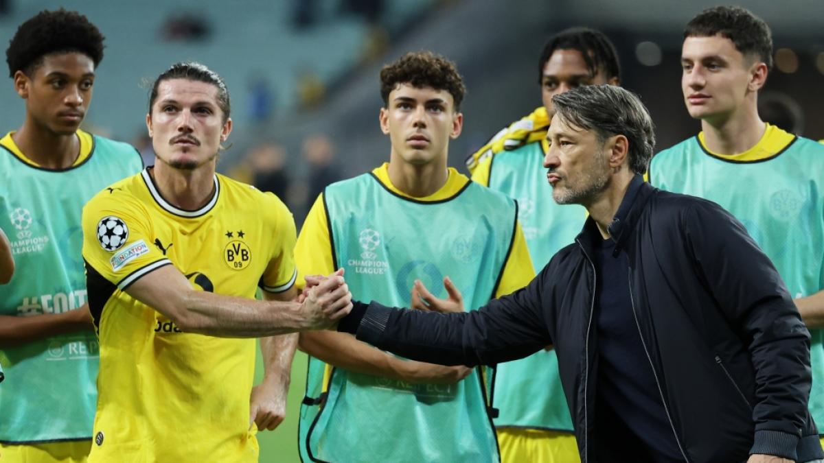 Borussia Dortmund besiegte in der Champions League den FK Sabah. (Foto)