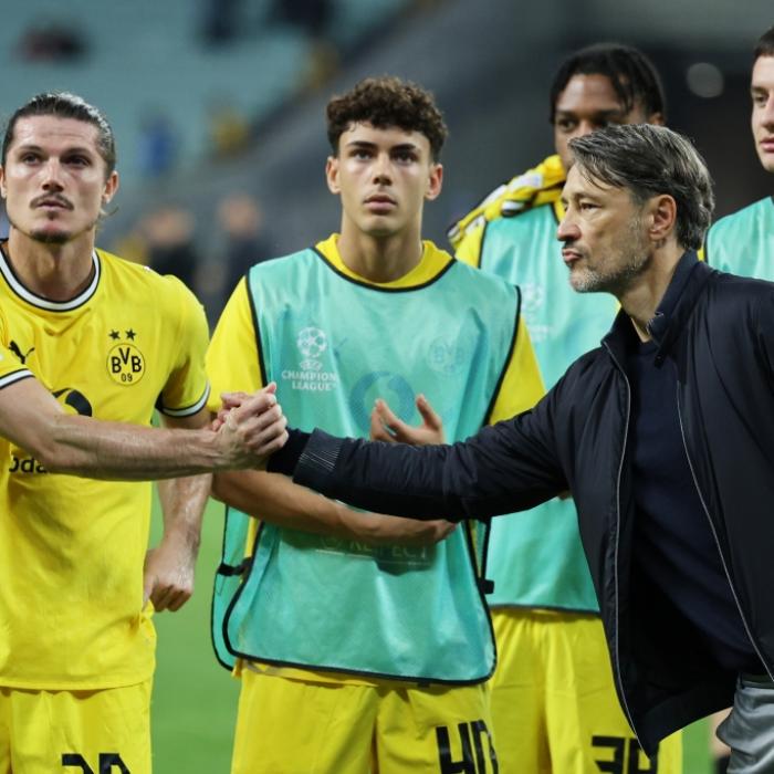 BVB feiert Auswärtssieg in der Champions League
