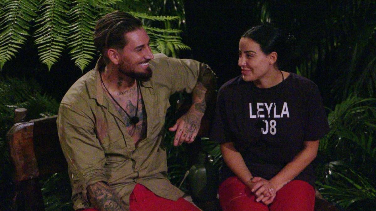 Was l&auml;uft wirklich zwischen Mike Heiter und Leyla Lahouar? (Foto)