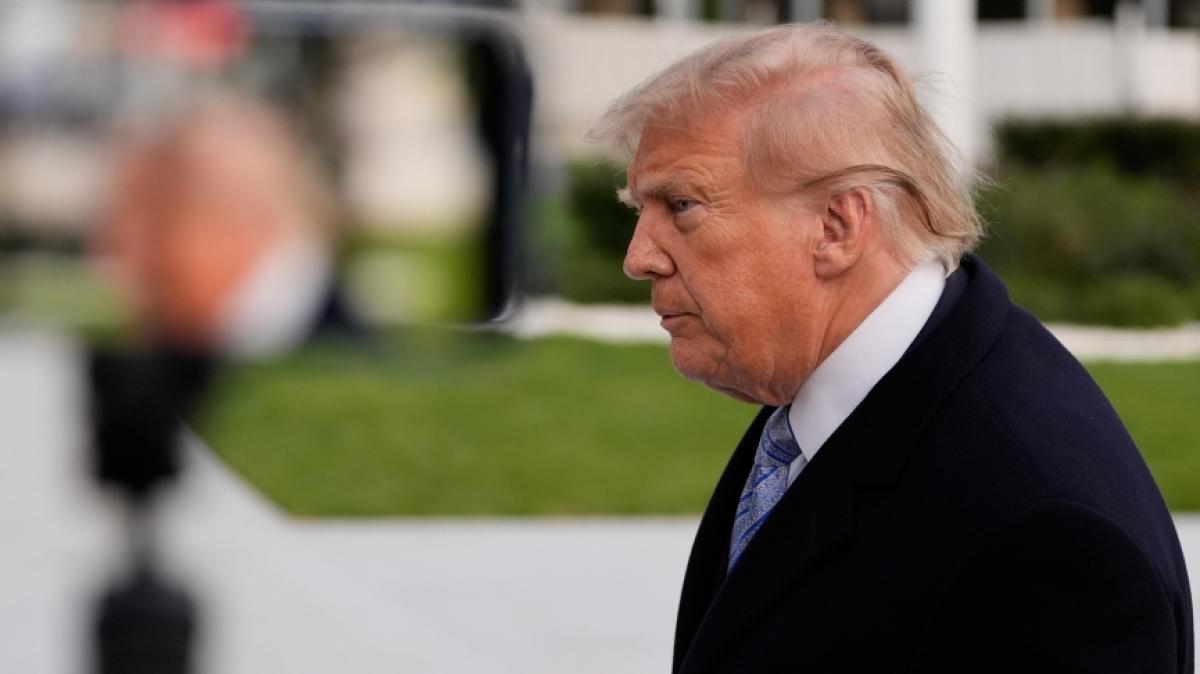 Ein Geheimdienst-Experte hat die &Auml;u&szlig;erungen von Donald Trump (Foto) zerlegt. (Foto)