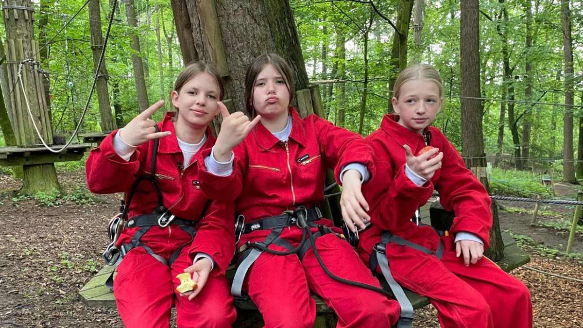 Wir werden gro&szlig;! bei VOX (Foto)