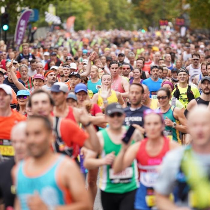 Kenianer Kiptum verfehlt Kipchoge-Weltrekord um 16 Sekunden
