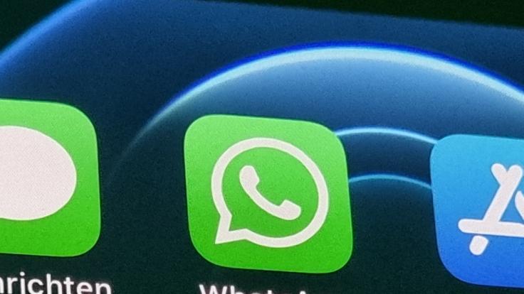 Betrüger haben es auf die Kontodaten von WhatsApp-Nutzern abgesehen. (Foto)
