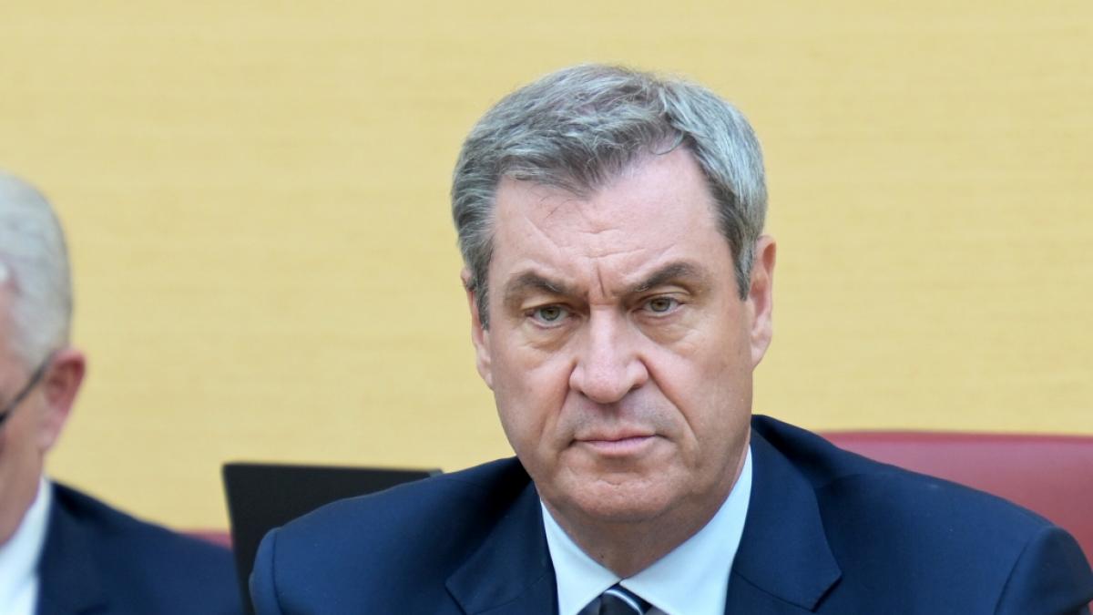 Markus S&ouml;der macht sich f&uuml;r eine R&uuml;ckkehr zur Wehrpflicht stark. (Foto)