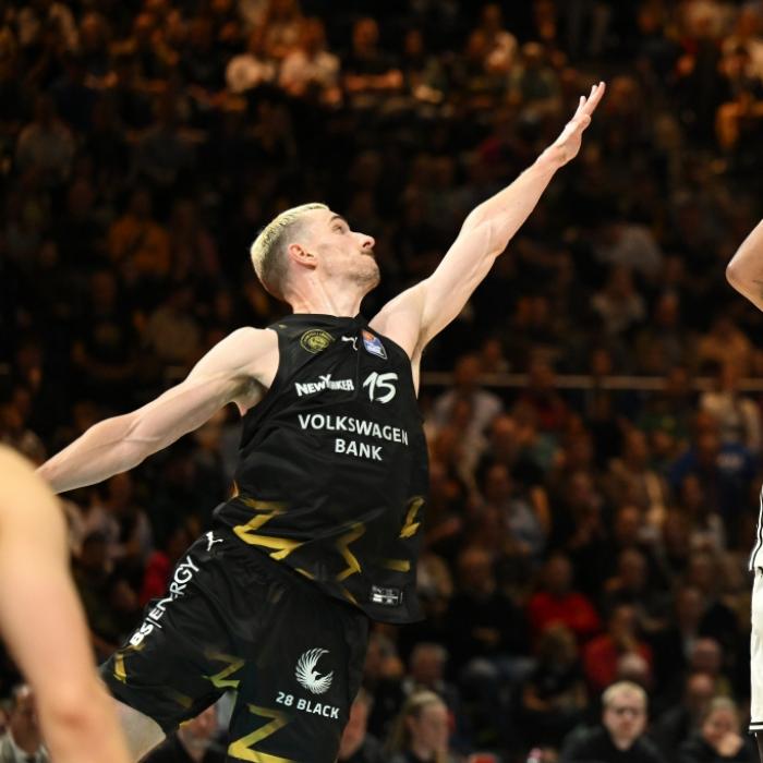Aktuelle Stats zur Nummer 15 der Basketball Löwen Braunschweig
