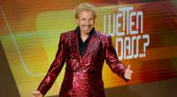 Am 25. November wird Thomas Gottschalk ein letztes Mal als Gastgeber bei 