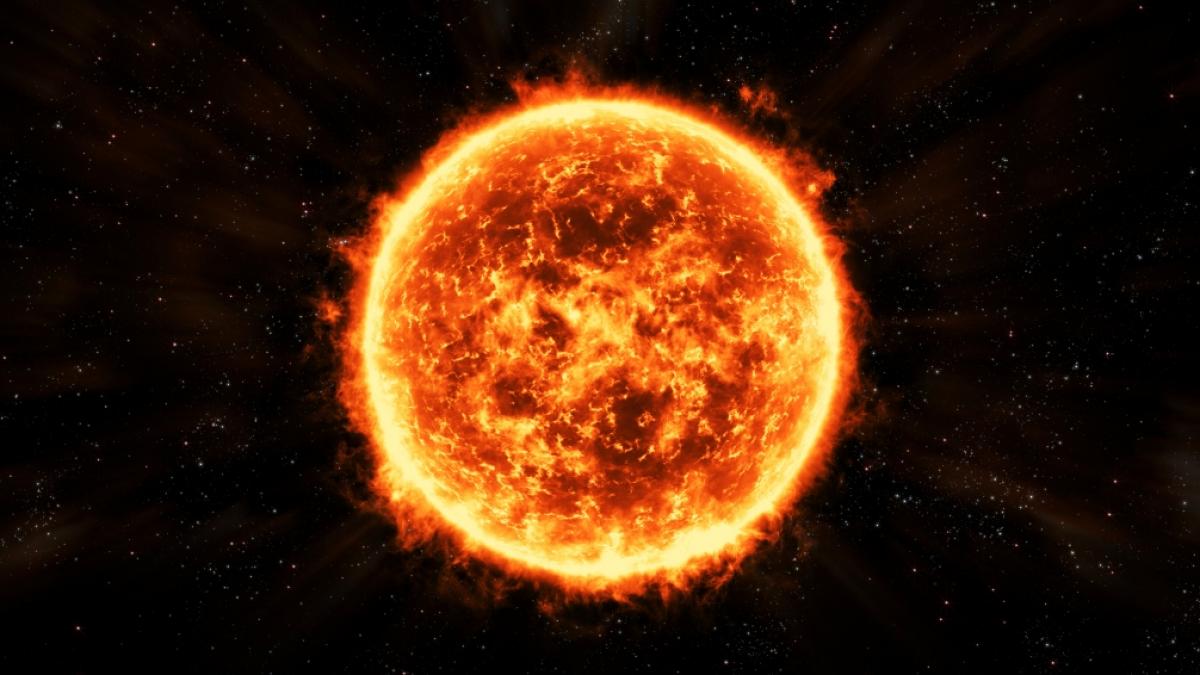 Wissenschaftler warnen vor einem gewaltigen Sonnensturm, der noch in diesem Jahrhundert auf die Erde krachen k&ouml;nnte. (Foto)