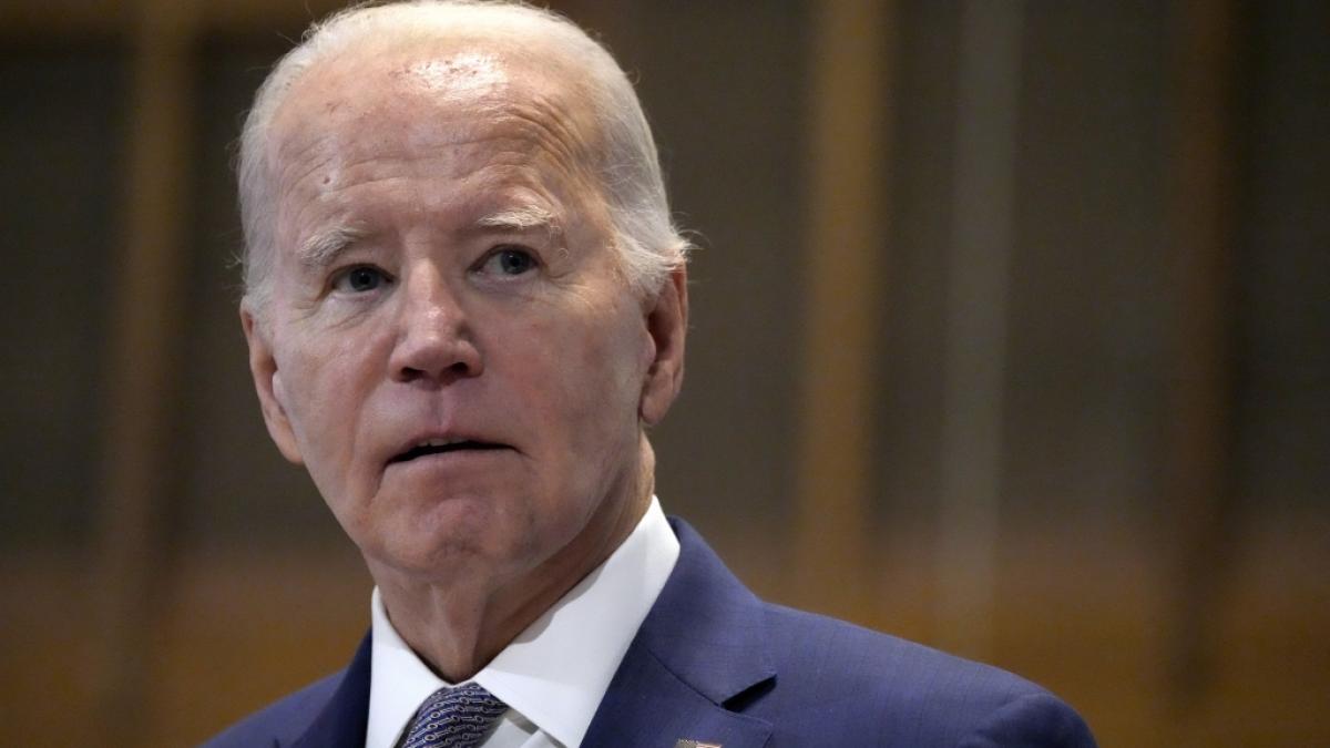 US-Pr&auml;sident Joe Biden k&uuml;ndigte nach dem Tod von drei US-Soldaten Vergeltung an. (Foto)