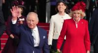 Camilla hatte Angst vor der Hochzeit mit Charles