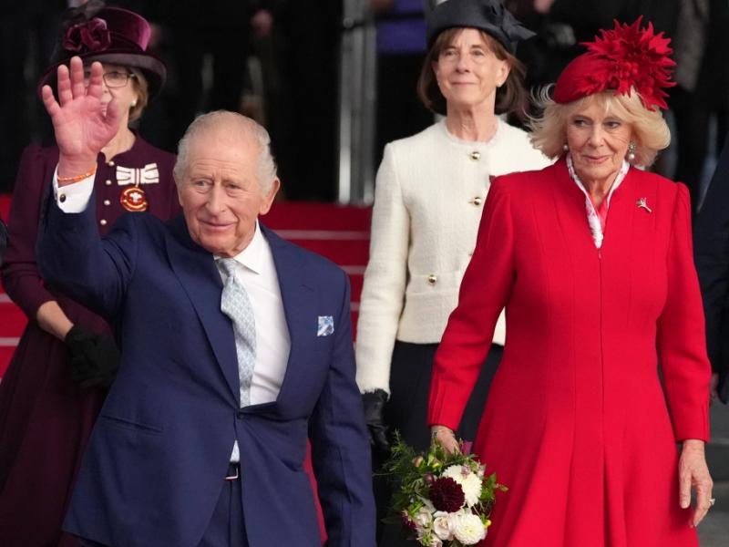 Britisches Königshaus: Brisante Enthüllung – Camilla wollte Charles von einer Hochzeit mit ihr abbringen