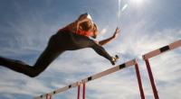 Die Sportwelt trägt Trauer: Der Leichtathletik-Star Greg Foster ist mit nur 64 Jahren gestorben (Symbolfoto).