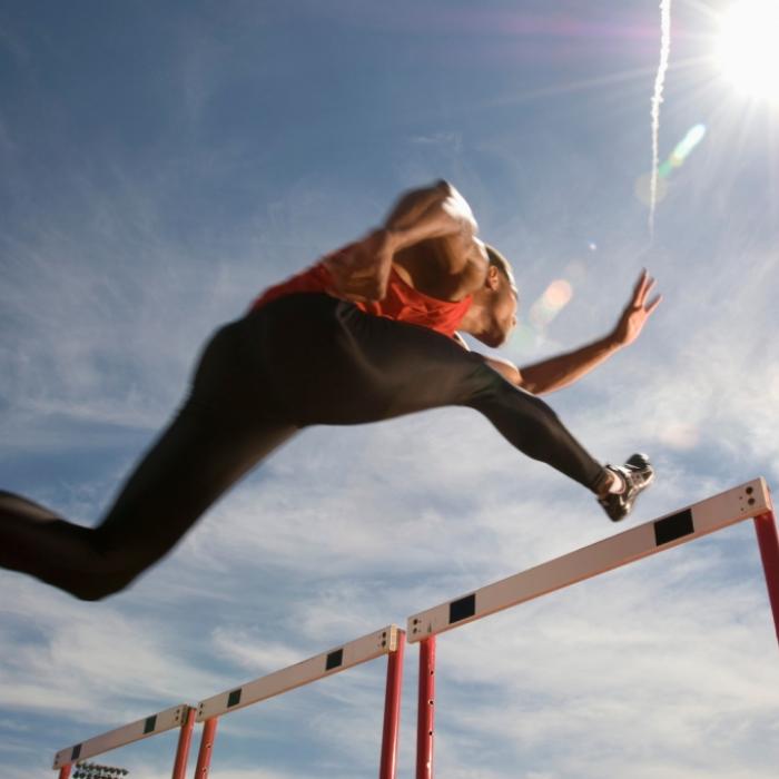 Leichtathletik-Champ (64) erliegt heimtückischer Krankheit