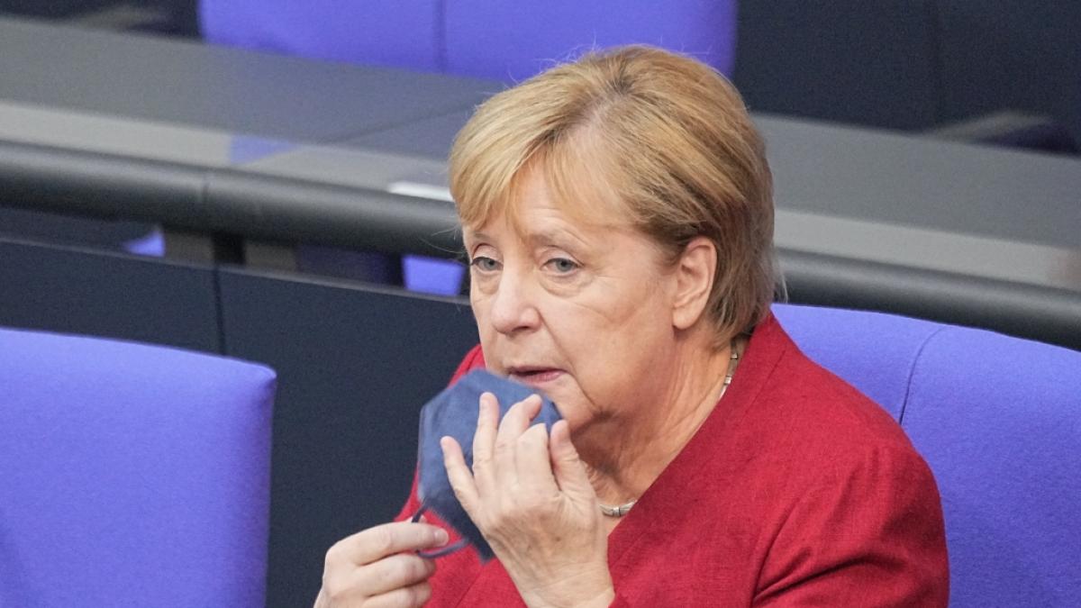 Angela Merkel r&auml;umte Fehler im Umgang mit der Afghanistan-Krise ein. (Foto)