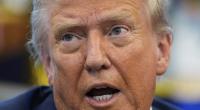 Donald Trump kann die Entlassung von Fed-Vorständin Lisa Cook erst einmal nicht durchsetzen.