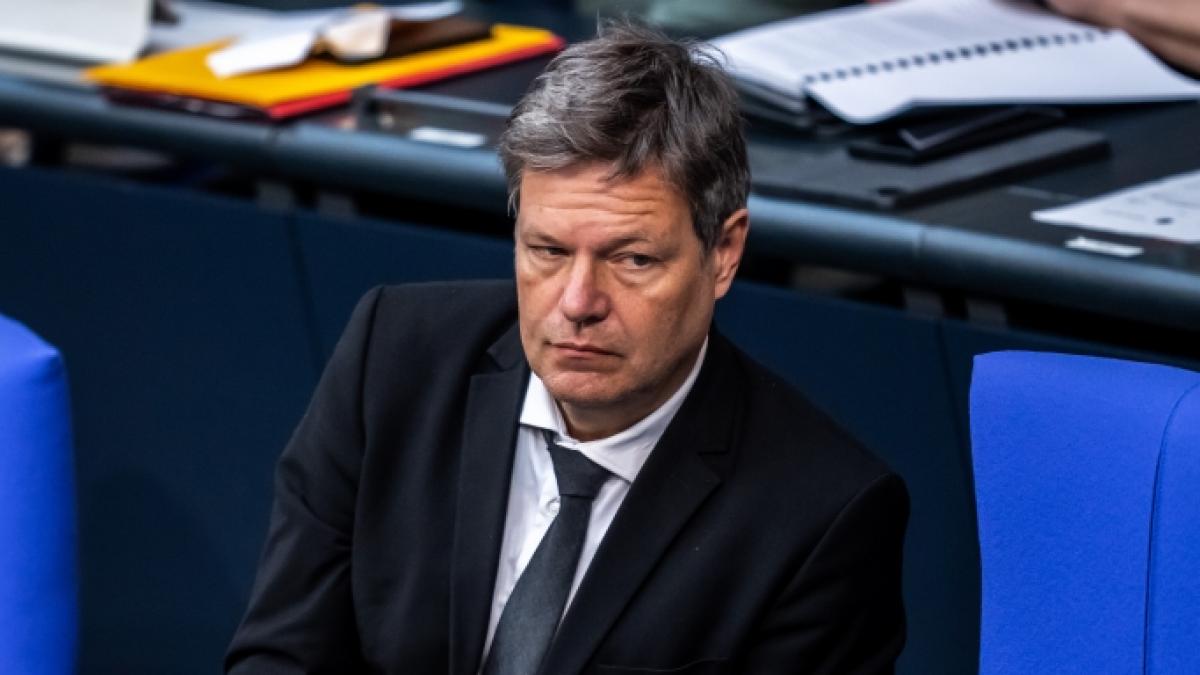 Vize-Kanzler Robert Habeck sowie weitere Politiker sorgten in dieser Woche f&uuml;r Schock-News. (Foto)