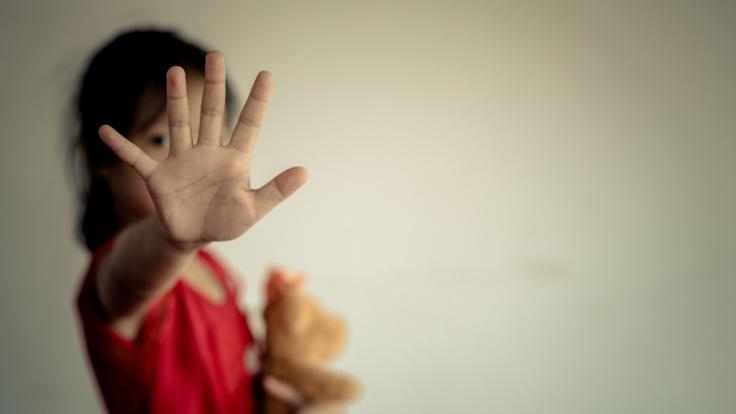 Ein 13-jähriges Mädchen aus Indien wurde von einer Horde Männer immer wieder vergewaltigt, schließlich geschwängert und zur Abtreibung gezwungen (Symbolfoto).