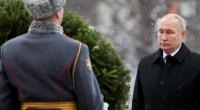 Seit Februar 2022 führt Wladimir Putin Krieg gegen die Ukraine.