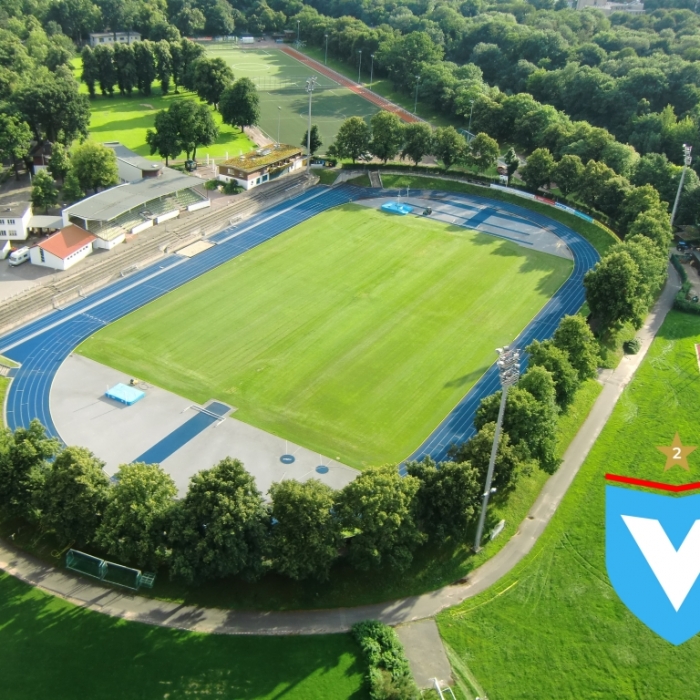Die besten Szenen aus Viktoria Berlin vs. Zwickau