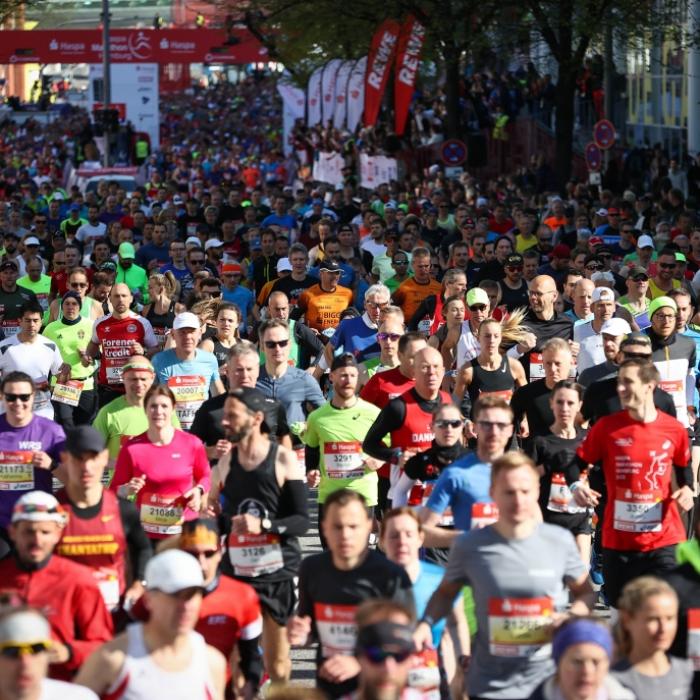 Straßensperrungen, Strecke und Co.! Alles zum Haspa-Lauf