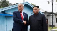 Trump drängt auf ein Treffen mit Kim Jong-un.