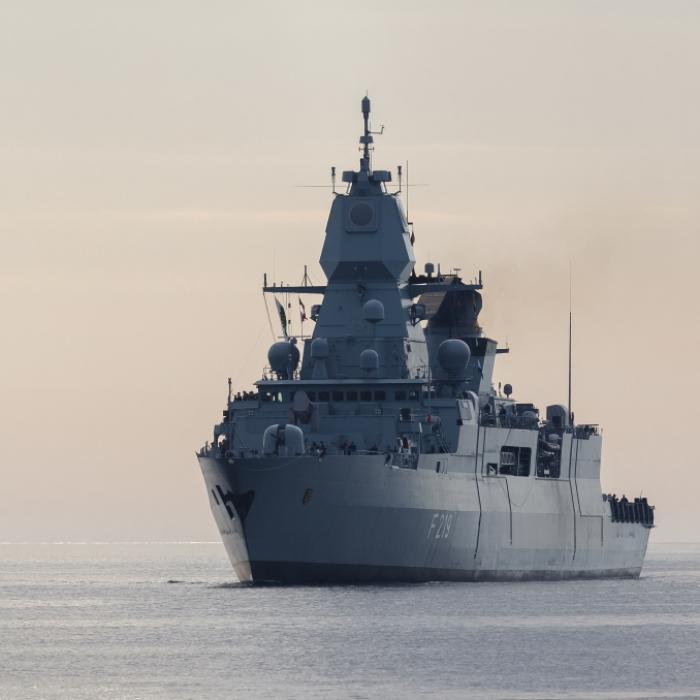 Putin-Hetzer warnen vor Nuklear-Krieg auf der Ostsee