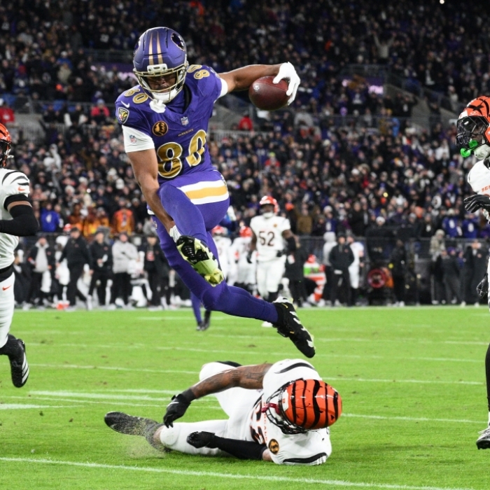 Baltimore Ravens - Tennessee Titans im Livestream