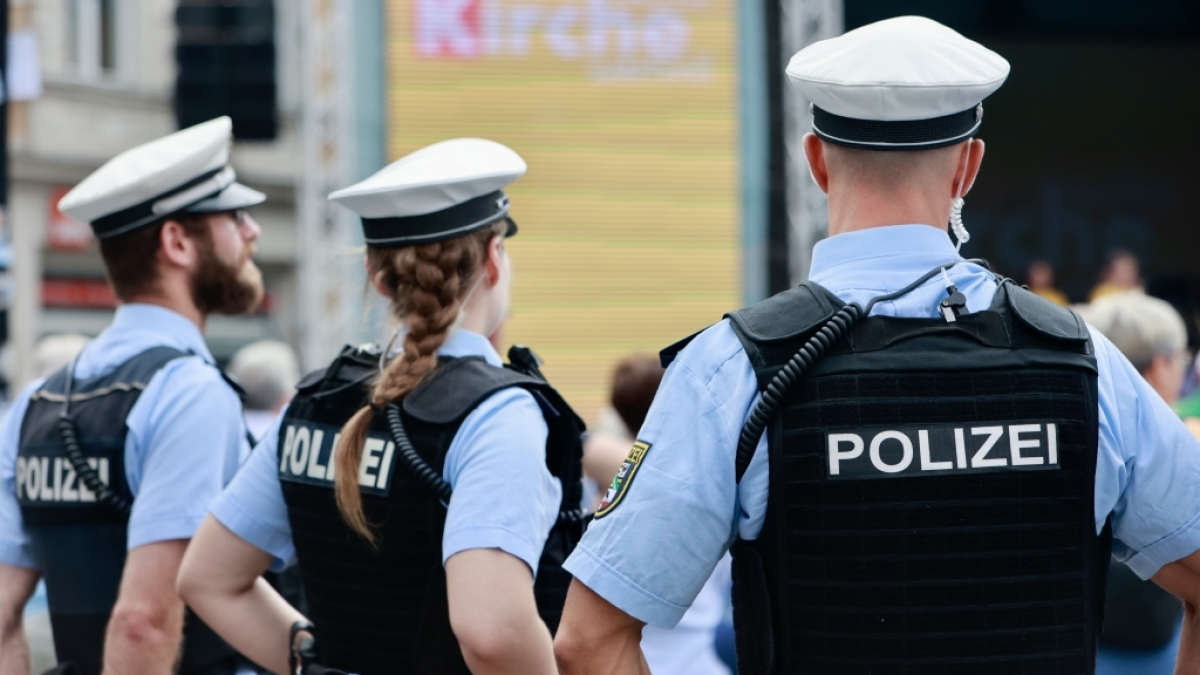 Die Polizei Sachsen-Anhalt informiert &uuml;ber einen aktuellen Fall (Symbolbild). (Foto)