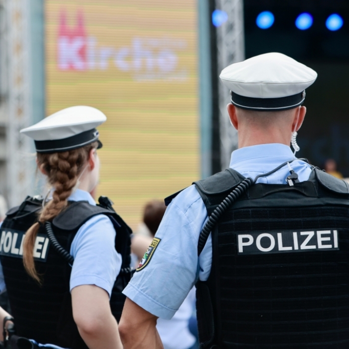 Verkehrsunfall mit verletzter Person